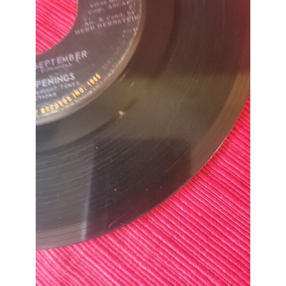 Rock 45 The Happenings - He Thinks He'S A Hero / See You In September On - Picture 11 of 15